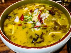 -松沪名灶·豆浆鱼头·新上海菜(飞航吾悦广场店)