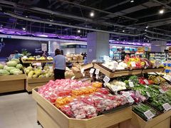 零售区-盒马鲜生(昆城店)