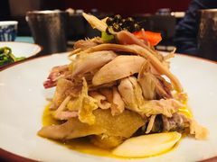 藤椒鸡-丝路金桃·新疆菜(徐汇店)