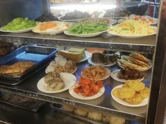 自助取餐区-护国寺小吃(新街口店)