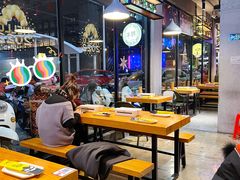 大堂-本色.小马哥烧烤(五一路总店)