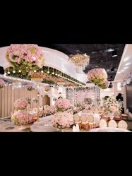 点击看大图 -希乐曼艺术中心·婚礼·活动·宴会厅(南山店)