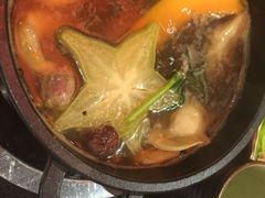 一叶一世界藏茶素食火锅-一叶一世界•素食餐厅(环球中心店)