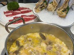 -喜聚薈·花膠雞海鮮火鍋(越秀店)