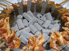 -醉月城西昌火盆烧烤(天府店)