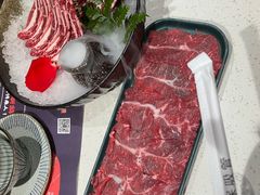 -牛村来人潮汕牛肉火锅(西单店)