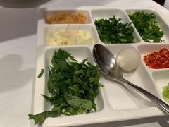 酱料-小洋房•海鲜火锅酒楼(华林路店)