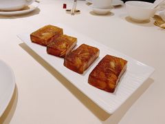 马蹄糕-利苑酒家(合景国际金融广场店)
