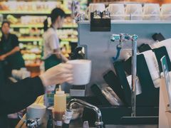 -星巴克(广州立白中心店)