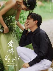 -巴黎春天·菀纱仙庭婚纱美学