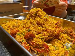 大漠小龙虾-福苗小骆驼烧烤(大唐不夜城店)