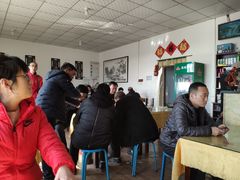 大堂-张家羊肉泡馍