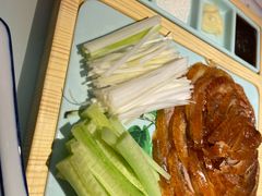 -富贵春饼·烤鸭·大厨现炒(泰华店)