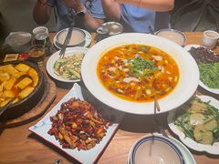 -缘生态云南菜·野生菌庭院餐厅(华侨城店)