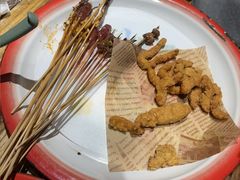 -北丐先生·野馄饨烧烤(南京首店)