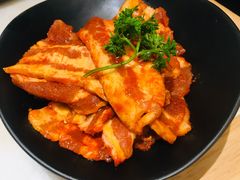 -韩宫宴烤肉·料理(宝山万达店)