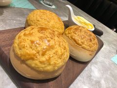 旺角菠萝油-大树餐厅(红旗街万达店)