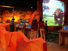 -珠海横琴国家地理探险家中心(创新方)