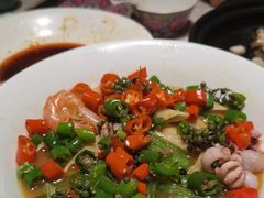 -鸽子侯·家宴·平价海鲜(绿地店)