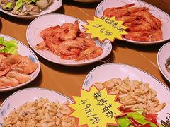 -凤霞海鲜大排档·天津菜(抗震路店)