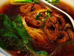 红烧大肠面-弄堂咪道-饭香·面香·馄饨香(钦州北路田尚坊店)