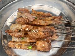 -杨记烤肉老店