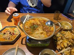 鱼皮土豆片-大叹号啤酒屋·延边料理(延大店)