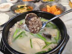 -韩仁阁米肠汤饭(韩乐坊店)