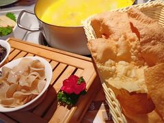-澳美徕·港式花胶鸡火锅(高新万达店)