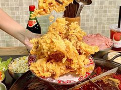 -铜元老码头鳝鱼火锅