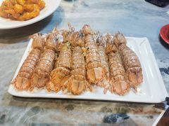 -王庄阿咪海鲜大排档(上下杭店)
