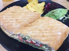 -HELLO 27 意面·沙拉·帕尼尼