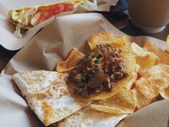 牛肉爱芝士烤饼-Taco Bell 塔可钟(民田路店)