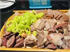 -百草香驴肉坊(国际城店)
