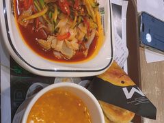 -魏家凉皮(博水商务大厦店)