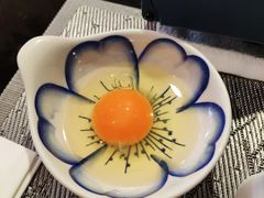 无菌蛋-昱匠·日本料理(金融街店)