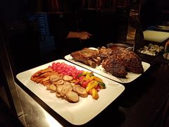 -OPEN開全日自助餐厅·西餐·海鲜(佛山希尔顿酒店)