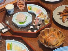 -龙悦湾酒家·八阵鱼生·渔人码头店