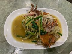 螃蟹-四川小胡子海鲜(丁村万人海鲜广场店)