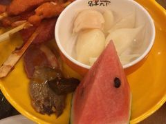 -名羊天下·火锅烧烤自助料理(镇明路店)
