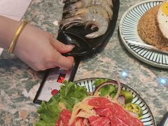 -俏江北烤肉(利民店)