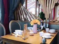 大堂-隔壁老王·家常云南菜(花巷店)