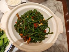 香锅芸豆丝-小菜园新徽菜(宜兴八佰伴店)