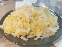 酸菜-石记东北风味烤肉店(子固路店)
