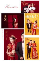 -爱完美婚纱摄影工作室(丈八北路店)