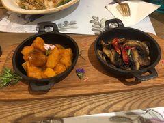 -麦甜创意轻食餐厅(西康路店)