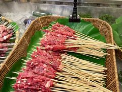 -李军力烧烤(丰庆路店)