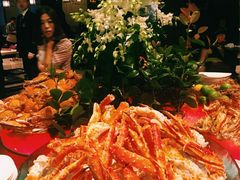 -长沙北辰洲际酒店-兰调全日餐厅