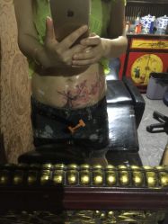 -汉刺青TATTOO STUDIO