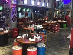 -捞围鲜·港式打边炉(海阳路店)